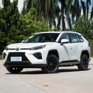 China Toyota wildlander 2022 2.0L CVT 4WD Keji version Compact SUV 5 Door 5 seats SUV factory
