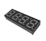 China Multifunctional SMD Seven Segment Display 0.39 Inch Four Digits factory