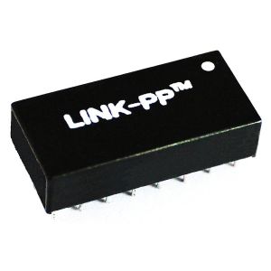 LP44805NL POE Transformer 48pins 10/100mbps Quad Port Magnetics Module