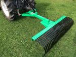6LR - Farm Implements Tractor 3point Mounted Landscape Raker 6FT