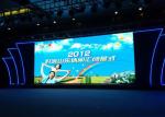 P2.5 Pitch Indoor Full Color Led Display , Rental Led Display Screen 64x64 dot