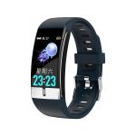 HL66 Smart watch IP68 Heart Rate Wristband For Couples USB Plug Play Charging