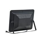 100W solar motion sensor flood light outdoor solar flood light with remote