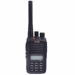 MOTO Charigo 468 IP54 Handheld Walkie Talkie Dust And Rain Proof Uhf Vhf DTMF