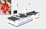 Automotive Car Interior Mat Film Seat Cutting Making Machine