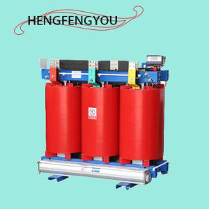 China SCB10 11 0.4kv Dry Type Power Transformer 10KV / 30 - 2500KVA Epoxy Resin Cast 1000kva factory