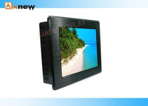China 1024x768 HD Industrial Touch Screen PC 10 Inch Fanless 2 RJ45 24V DC Application factory