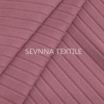 Eco Ribbed Spandex Lycra Recycled Swimwear Fabric 140cm Width