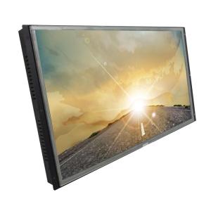China Industrial Open Frame Sunlight Readable LCD Monitor 24 Inch With 1000 Cd/M² Brightness on sale