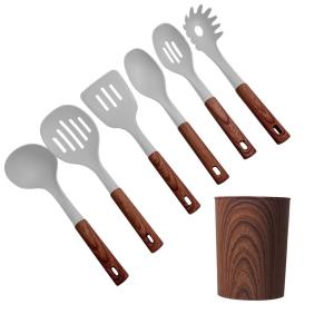China Elevate Your Cooking Experience with 6-Piece Nylon PA66 Kitchen Accessories factory