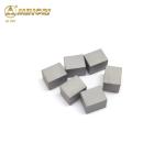 polish Cemented Tungsten Carbide Block Cube