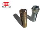 200-400mm Shoring Prop Sleeve Steel Scaffolding Prop Parts