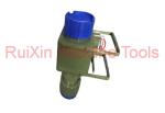 Alloy Steel Wireline Tool Trap Wireline Pressure Control Equipment 2 inch - 4