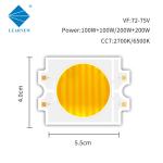 2700k 6500k Adjustable Cct Led Cob 100w+100w 200w+200w Bi Color Dual Colour Cob