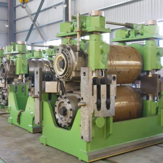 Iso 9001 Main Drive Gear Box Small Ellipticity Wire Rod Mill Short Stress