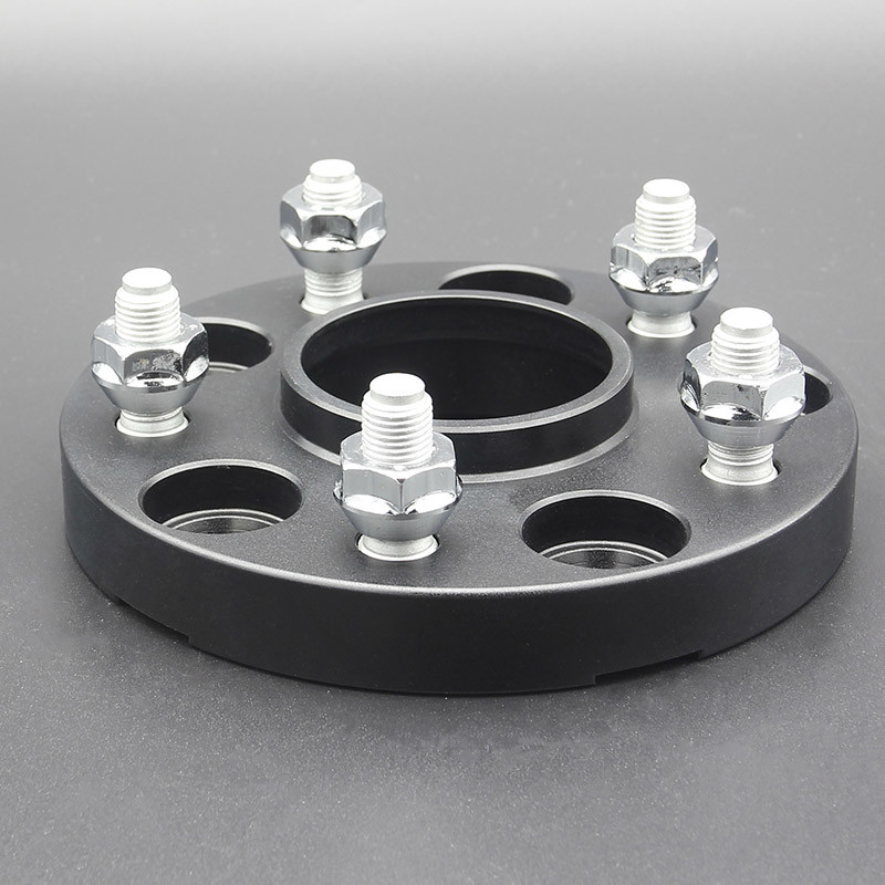 20mm Forged Billet Aluminum Hubcentric Spacers Bolt Pattern 5x114.3 For NISSAN GT-R X-Trail Silvia Skyline
