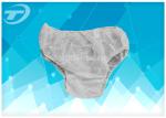 Professional Non Woven Disposable Briefs / PP Panties With CE / ISO