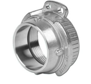 China Casting TYPE VK SS316 3 Inch Hose Coupler Din 28450 Coupling VK080S6 factory
