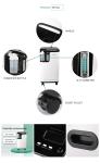 110V 220V 5 Liter Oxygen Concentrator , Commercial Oxygen Concentrator