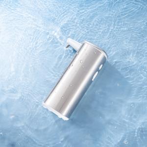 China Touch-Free Rechargeable Sensor Liquid Soap Pump Dispenser , Polished Stainless Steel factory