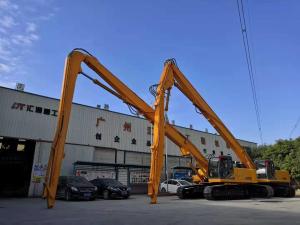 China Customization Excavator Long Reach Boom OEM 1Year Warranty 100%New factory