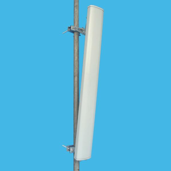 3300-3800MHz 2x18dBi Directional Panel Antenna 802·16 wireless antenna wimax