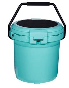 China Customizable Roto Molded Storage Box LLDPE Plastic Barrel Mold factory