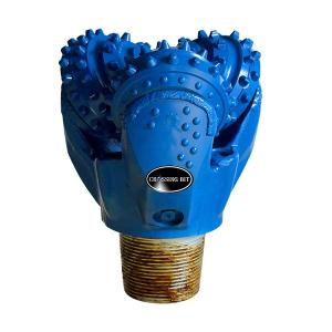 China CA Series 13 5/8 Inch TCI Tricone Bit In Fields Of Oil Drilling And Geological Exploration factory
