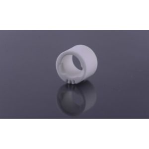 China High-Purity Alumina Ceramic Insulating Supports And Bearing Components For High-End Electronic Equipment And Precision Machinery on sale