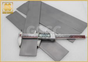 China Cutting Tools Tungsten Carbide Wear Plates High Thermal Conductivity factory