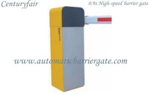 China 3.2s Heavy Duty High Integration Customizable Reliable Powder Coating Automatic Traffic Barrier Gate factory
