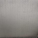 0.3mm Galvanized Punched Metal Mesh Round / Hexagon For Filtering Equipment