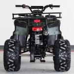 110cc Horizontal Type Youth Racing ATV CVT Transmission 7L Fule Tank Capacity