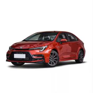 China TOYOTA LEVIN 2025 Model SMART DUEL ENGINE 1.8L LUXURY NEW CAR TOYOTA factory