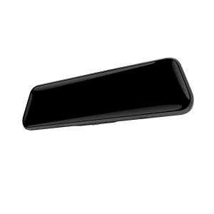 China 1080p 2.5k Parking Monitor Camera GPS Big Screen 9.66&quot; Dash Cam HD factory