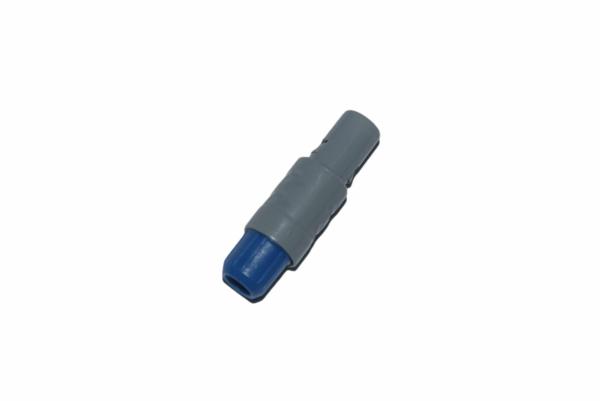 China Self Locking Plastic Wire Connectors 14 Pin Push Pull Splashproof factory