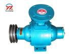 Horizontal LPG Transfer Pump Anti Explosion 2 Inch 3 Inch Cast Iron Material