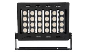 China 200W LED Flood Light For Tennis Court Ra80 / Ra90 IP67 and Dimmable factory
