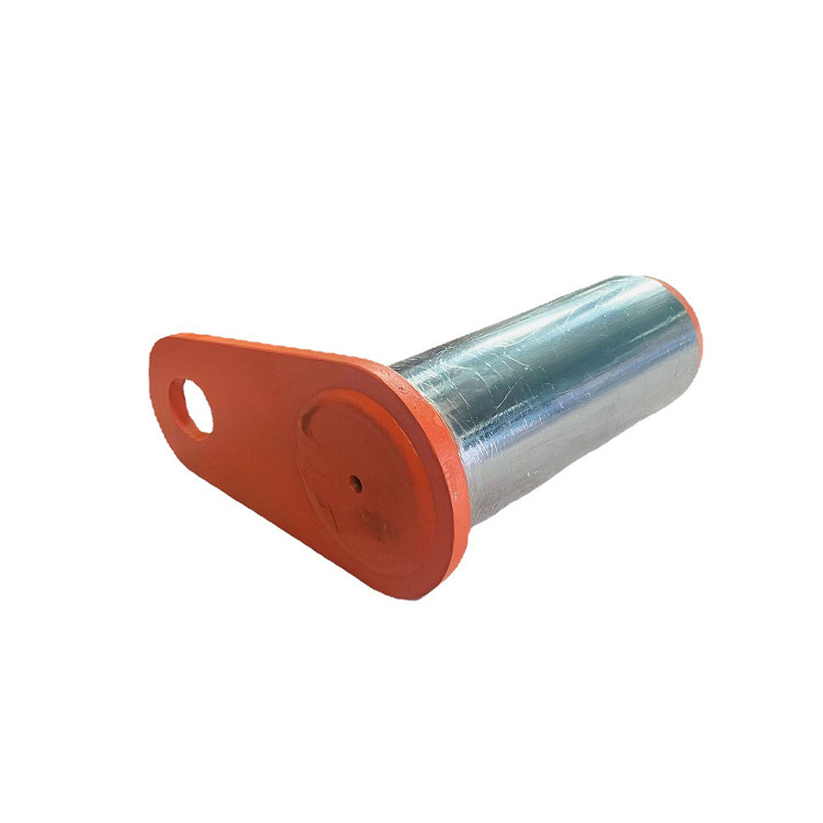 110*306mm Bucket Pins For Mini Excavator construction Machinery Spare Parts