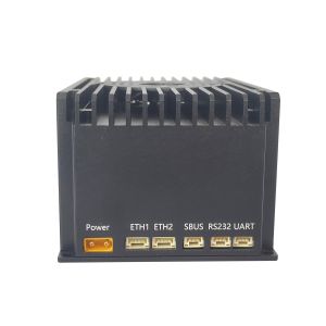 CD300Pro Ultra Long Range HD UAV Video Transmitter with SBUS Intercae Point to