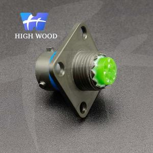 China MIL-DTL-38999 Series Ⅰ，Ⅱ，and Ⅲ Connectors, D38999/27497T8B35SA. D38999 Series Ⅱ factory