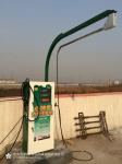 Self Service Car Washing System With 500mm Vacuum Pipe Water Spraying