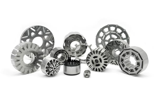 New energy vehicles motor segment stator lamination stamping electric motor