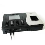 Backup Battery 2.4 Inch TFT Fingerprint Time Attendance System