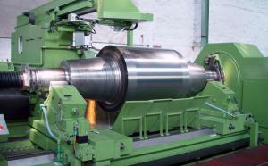 China Cast roll &amp; Forged roll factory