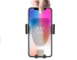 China Anti Slip Car Air Vent Phone Holder 360 Degree Rotating Easy Installation factory