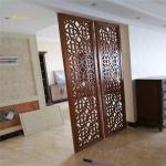 Arbitrary Length Mirror Finish Stainless Steel Room Divider Mill Edge
