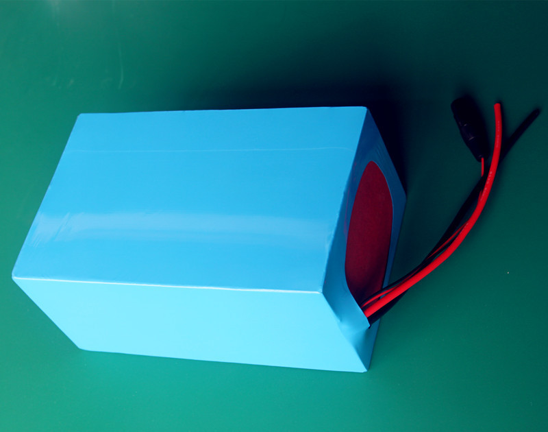 DIY 48v1000W Electric Bike Lithium Battery 48V 30Ah Li-ion 18650 battery with 30A BMS for E Bike Battery