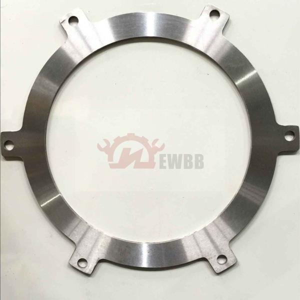SD16 Shantui Friction Excavator Spare Parts Bulldozer Clutch Disc Plate 16Y-15