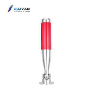 China Aluminum LED Tower Lamp RYG With Buzzer Led Signal Tower Light For CNC Machine Warning Light factory